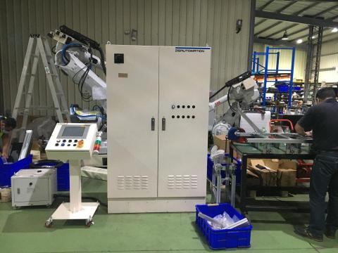 陳元白 - 自行車架自動化加工設備-3