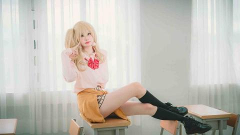 倪奈 - 【棚拍】柑橘味香氣-柚子