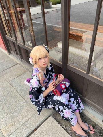 倪奈 - 【外拍】戀上換裝娃娃-海夢