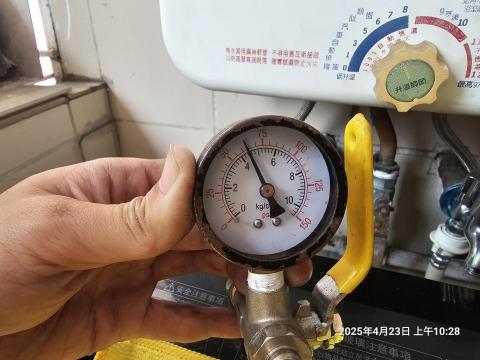 駿瑩工程／DIOR - 壓力測試