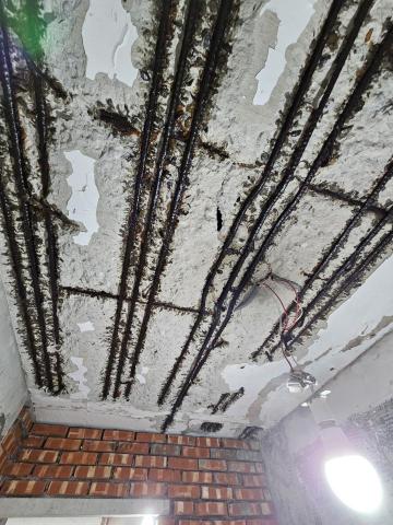 駿瑩工程／DIOR - 防鏽處理