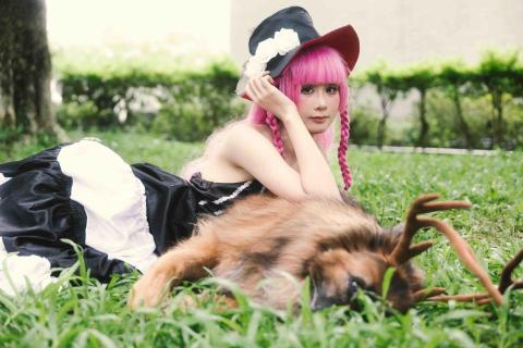 倪奈 - 【外拍】海賊王-佩羅娜