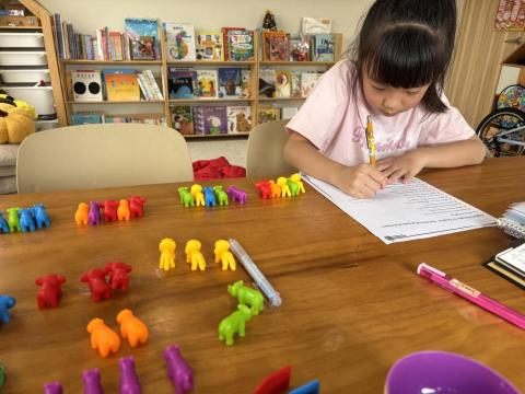 Lena Yeh - 實體課程 二年級學生