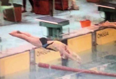 黃靖庭 - 小學時期去比全國賽