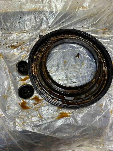 莊維豪 - 抽油煙機清洗前