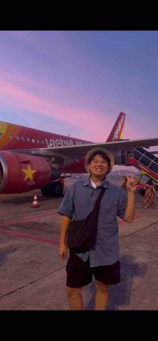 提供capcut模板越南服務的專家梁洪銘