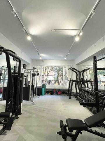 亨特精品健身 - 