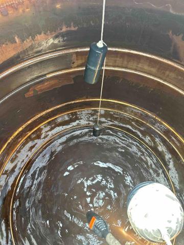 莊維豪 - 水塔清洗前