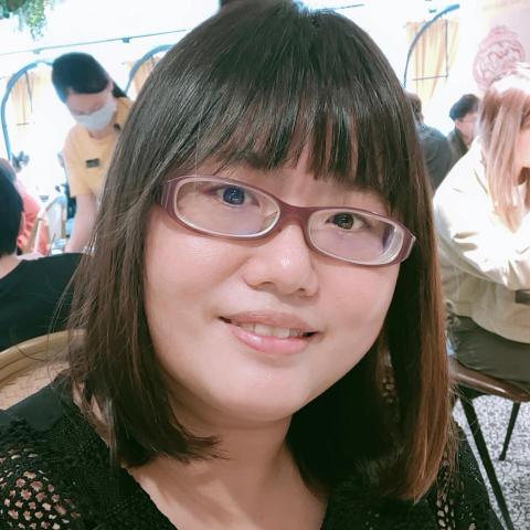 提供寄養服務的專家許惠雅