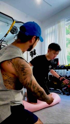 亨特精品健身 - 