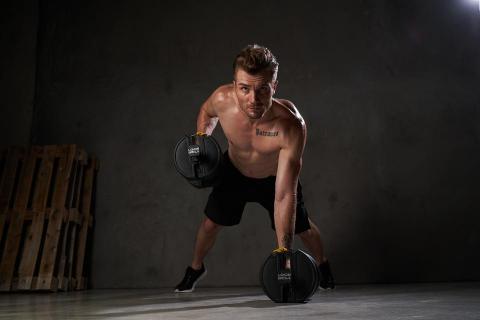 LUZ STUDIO台中商業攝影棚 - 健身器材商品攝影