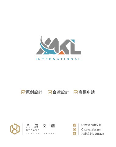 八度文創商標設計 - 我們八度文創OTCAVE提供年輕人也負擔得起的全方位 Logo 設計解決方案
秉持不限制修改次數以及，提供交稿前不滿意無條件全額退款