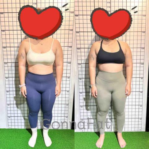 Jessica - 協助增肌減脂、體態雕塑