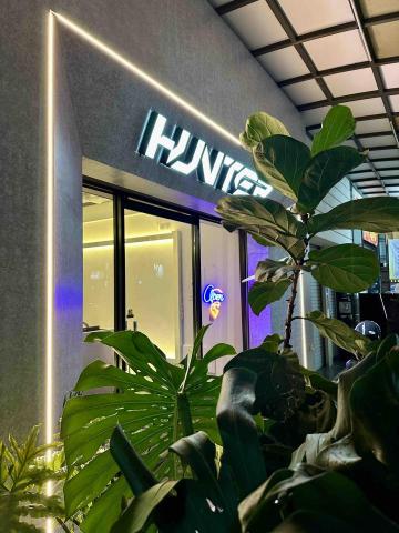 亨特精品健身 - 