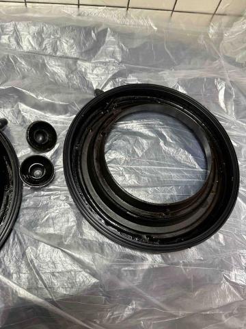 莊維豪 - 抽油煙機清洗前