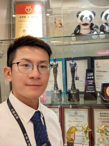 新光保全-劉育銘 - 