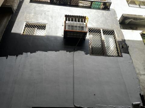 廣霖工程 - 外牆防水工程