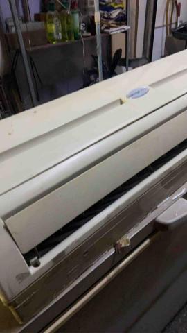 清洗冷氣、洗衣機、清潔、回收 - 冷氣清洗及安裝