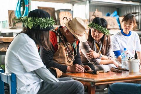 山岳影像設計 - 活動攝影