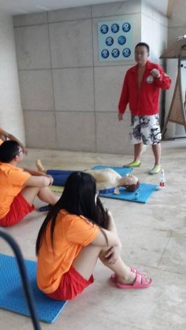 水上安全救生游泳移動教練 施紹雄 麥克叔叔 -  水上安全救生游泳移動教練 施紹雄 麥克叔叔 -