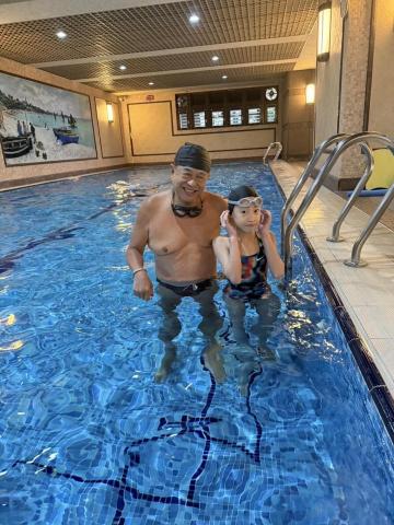 水上安全救生游泳移動教練 施紹雄 麥克叔叔 -  水上安全救生游泳移動教練 施紹雄 麥克叔叔 -