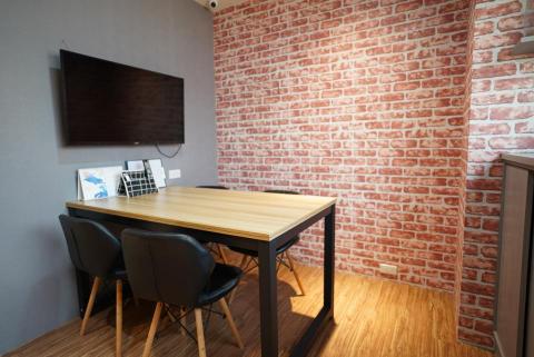 MK反轉外語 - 一對一學習空間／自修室