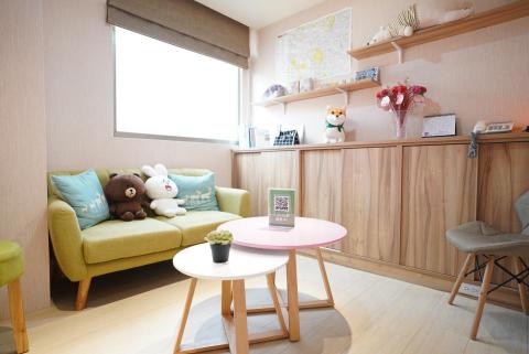 MK反轉外語 - 一對一學習空間／自修室