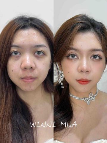 造型師 WINNI |新娘秘書・妝髮造型・彩妝教學 -  造型師 WINNI |新娘秘書・妝髮造型・彩妝教學 -