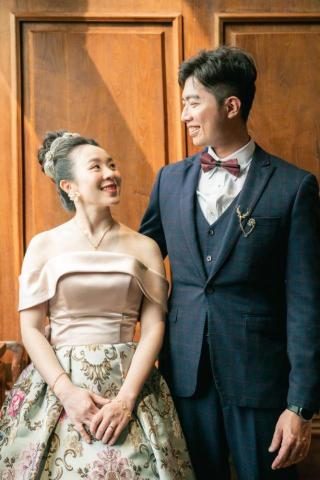 山岳影像設計 - 婚宴攝影