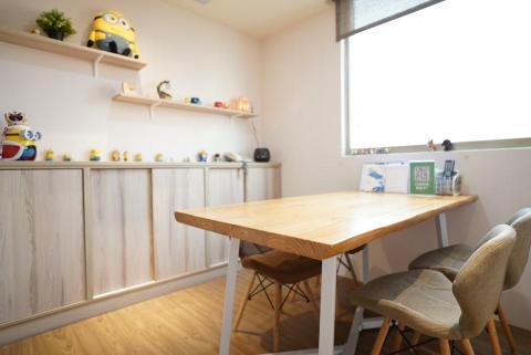 MK反轉外語 - 一對一學習空間／自修室