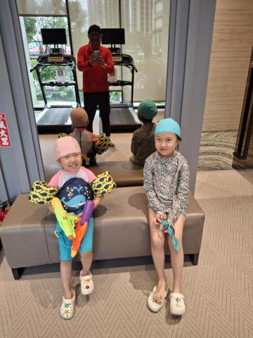 水上安全救生游泳移動教練 施紹雄 麥克叔叔 -  水上安全救生游泳移動教練 施紹雄 麥克叔叔 -