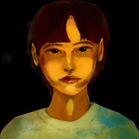 零零三室設計 - 個人插畫