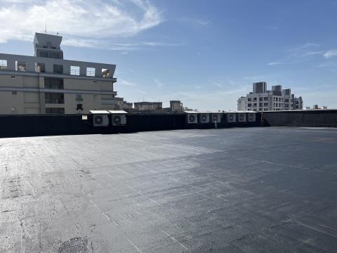 廣霖工程 - 屋頂防水工程