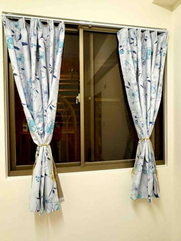 家飾類 窗簾.防蚊門簾.門簾製作 - 100%全遮光窗簾