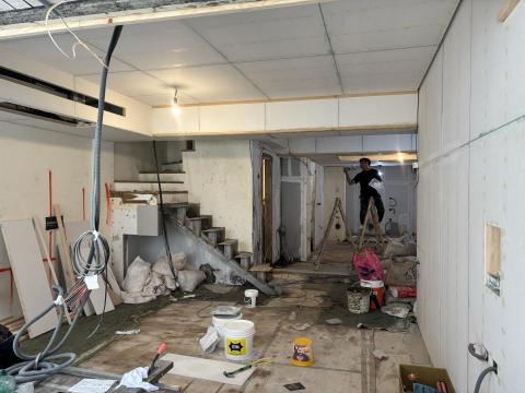 威宇油漆工程 - 中和案場