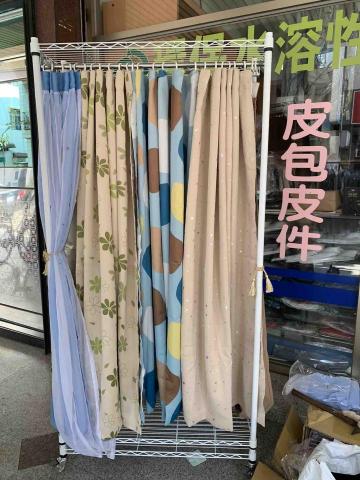 家飾類 窗簾.防蚊門簾.門簾製作 - 