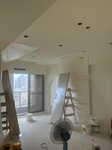 威宇油漆工程 - 中壢案場