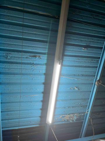 Hen少年水電工程 - 客戶燈具安裝（施工後）