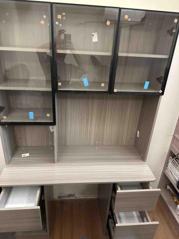 匠戶工作室 - 系統玻璃櫃