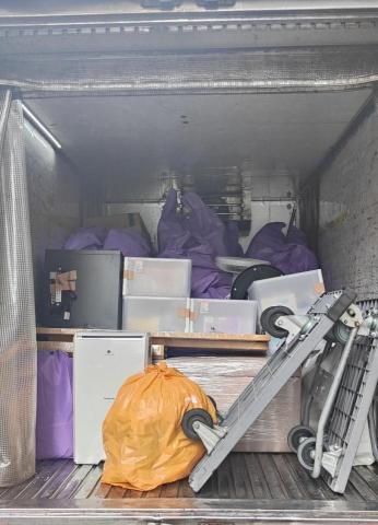 張廣勇 - 遠程搬家服務