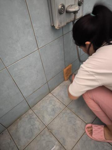 安安個人清潔工作室 - 施工前