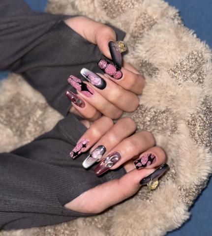 陳洛彤 - 甜酷辣妹設計款