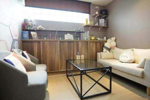 MK反轉外語 - 一對一學習空間／自修室