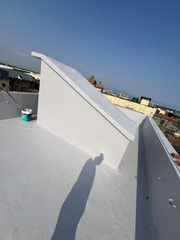 廣霖工程 - 屋頂防水工程