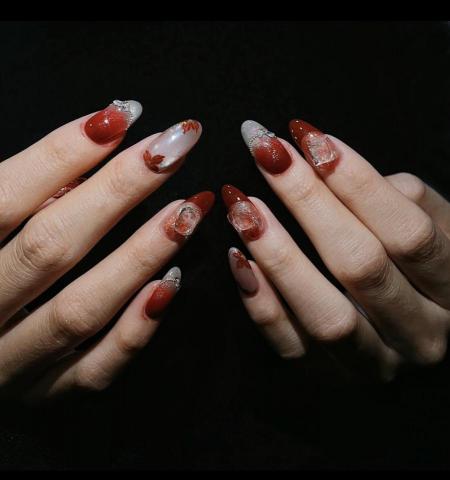 陳洛彤 - 新年花卉設計款