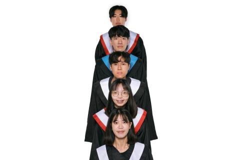 Yang Photo Studio - 畢業照、團體寫真