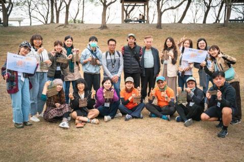 山岳影像設計 - 活動攝影