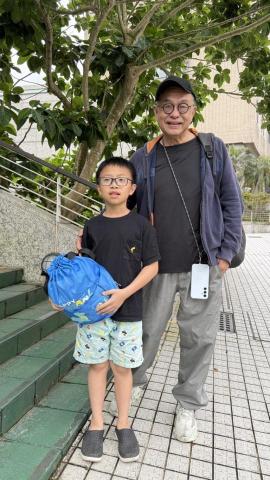 水上安全救生游泳移動教練 施紹雄 麥克叔叔 -  水上安全救生游泳移動教練 施紹雄 麥克叔叔 -