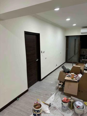 威宇油漆工程 - 台北市八德路案場