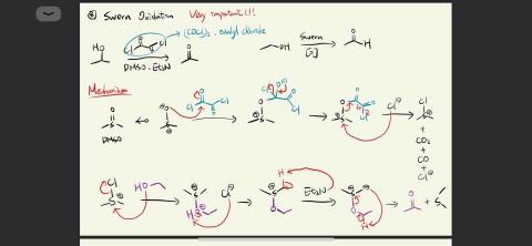 連宸緯 - 大學有機化學上課範例